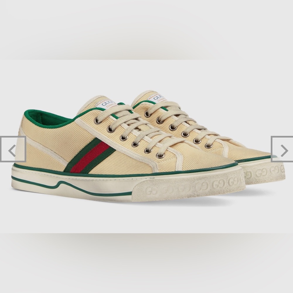 GG Sneaker Tennis 1977 Trainer Pink Pastel